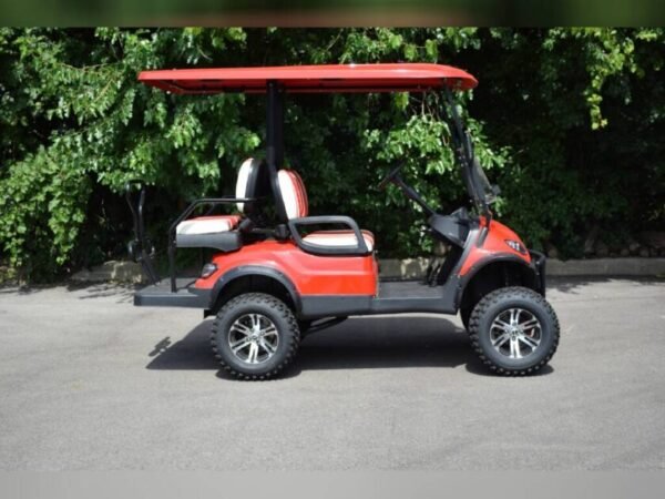 2022 Icon Electric Vehicles i40L Electric - Image 5