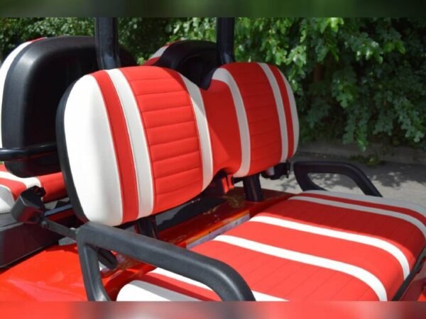 2022 Icon Electric Vehicles i40L Electric - Image 6