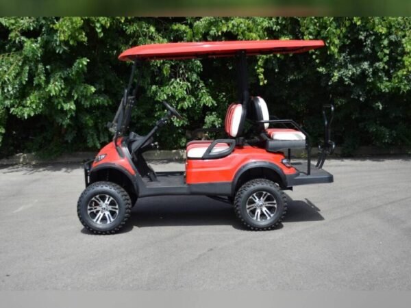 2022 Icon Electric Vehicles i40L Electric - Image 8