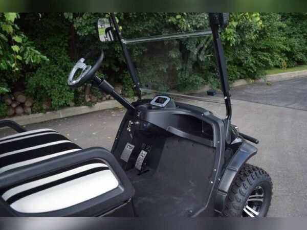 2022 Icon Electric Vehicles i40L Electric - Image 5