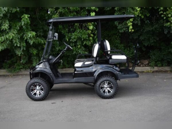 2022 Icon Electric Vehicles i40L Electric - Image 6