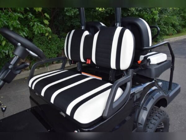 2022 Icon Electric Vehicles i40L Electric - Image 8