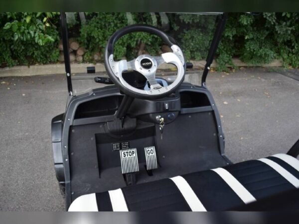 2022 Icon Electric Vehicles i40L Electric - Image 10