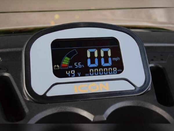 2022 Icon Electric Vehicles i40L Electric - Image 11