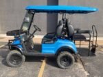 New 2022 Icon Golf Carts All E40L For Sale - Image 6