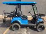 New 2022 Icon Golf Carts All E40L For Sale - Image 2
