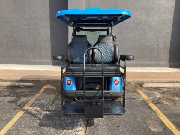 New 2022 Icon Golf Carts All E40L For Sale - Image 3