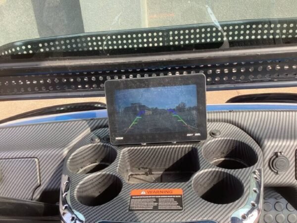 New 2022 Icon Golf Carts All E40L For Sale - Image 5