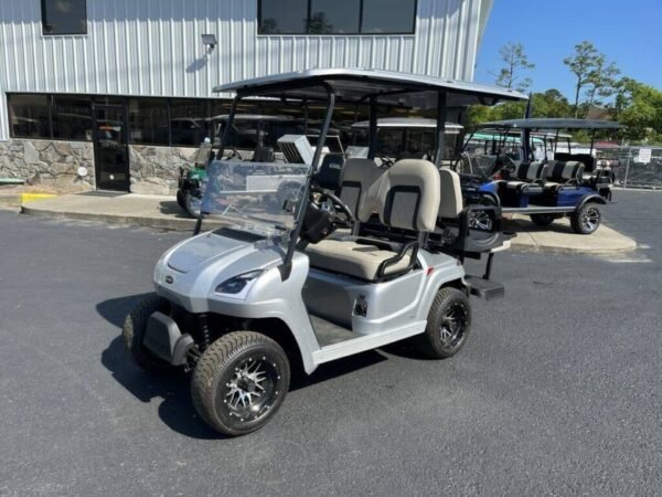 2022 Star Ev Sirius 2+2 - Image 2