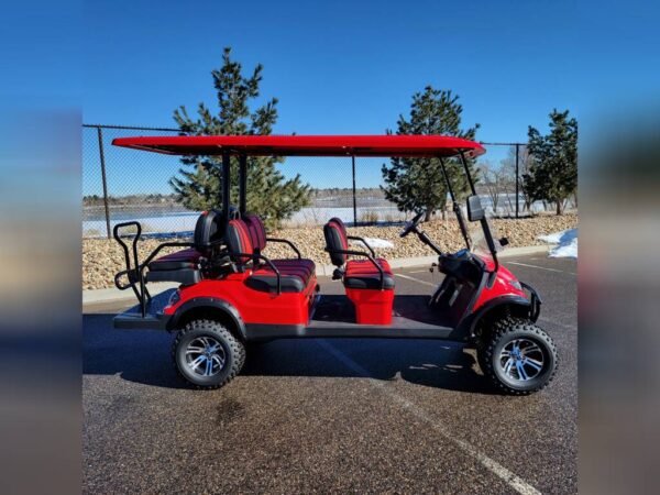 2023 Icon Electric Vehicles NEW – i60L - Image 4