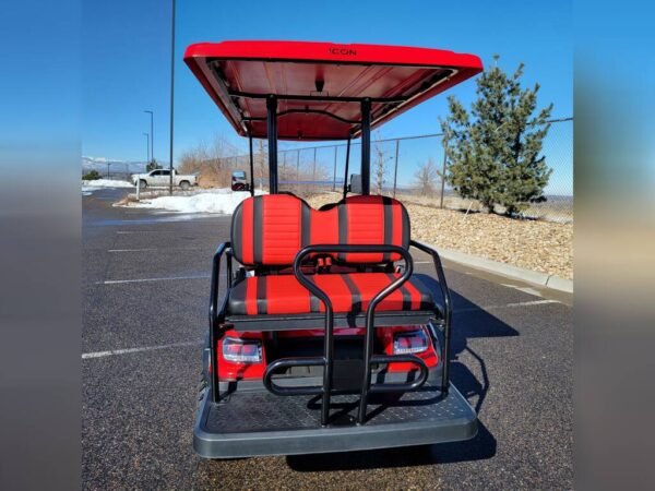 2023 Icon Electric Vehicles NEW – i60L - Image 14