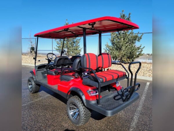 2023 Icon Electric Vehicles NEW – i60L - Image 15