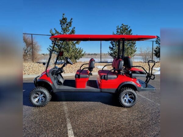 2023 Icon Electric Vehicles NEW – i60L - Image 16