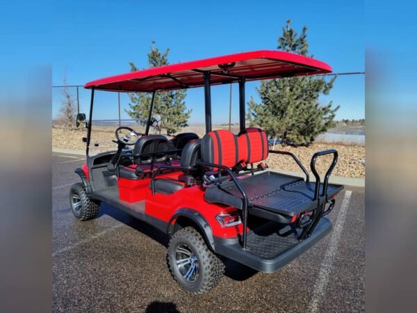 2023 Icon Electric Vehicles NEW – i60L - Image 8