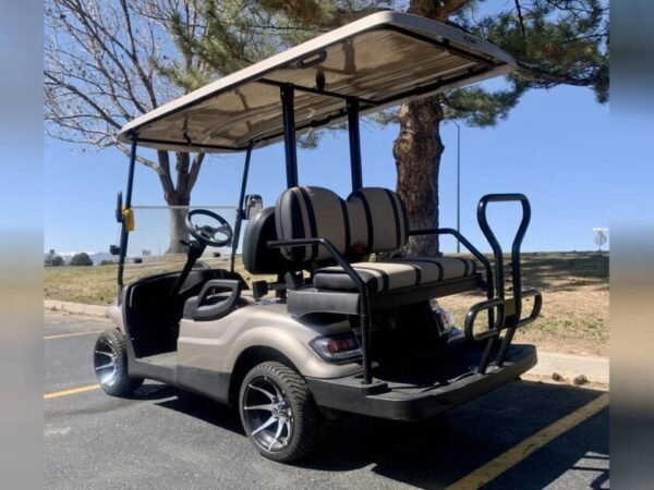 2023 Icon Electric Vehicles NEW – i40 - Image 2