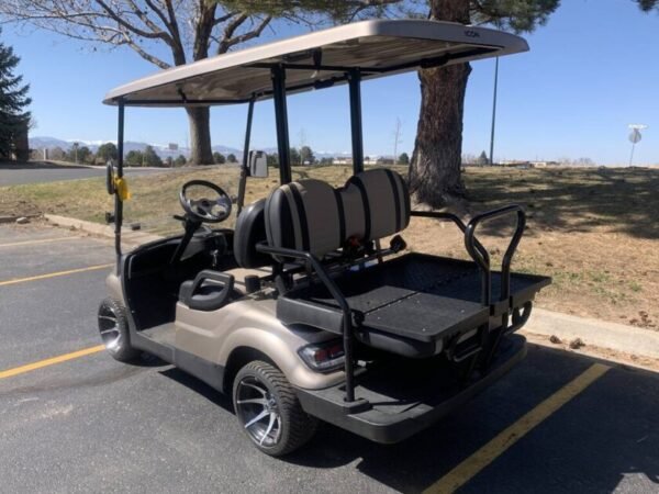 2023 Icon Electric Vehicles NEW – i40 - Image 3