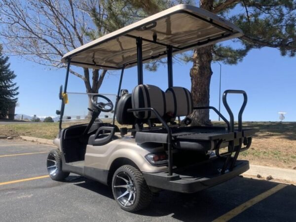 2023 Icon Electric Vehicles NEW – i40 - Image 4