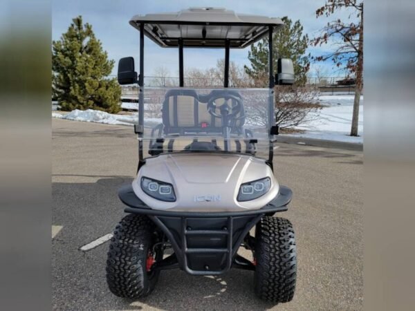 2023 Icon Electric Vehicles NEW – i40L - Image 11