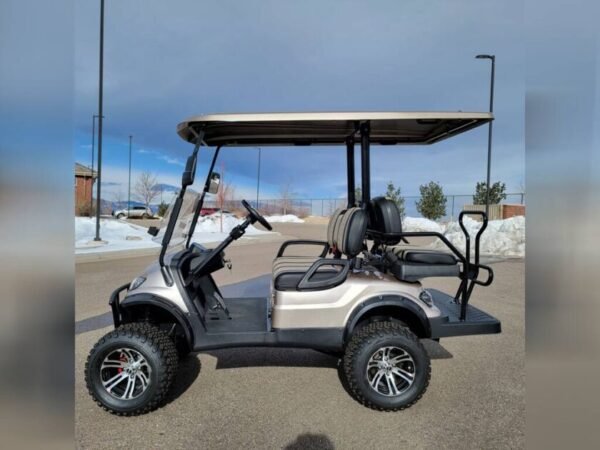 2023 Icon Electric Vehicles NEW – i40L - Image 8