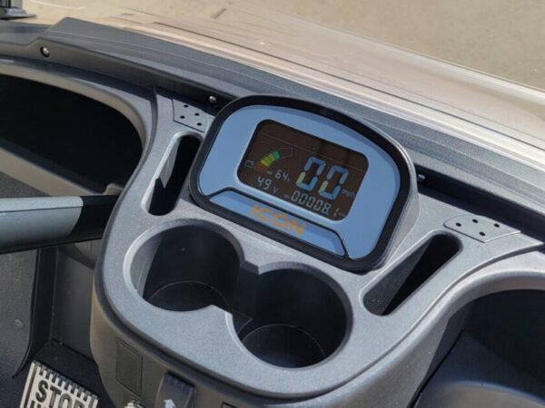 2023 Icon Electric Vehicles NEW – i40L - Image 9