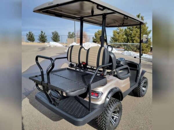 2023 Icon Electric Vehicles NEW – i40L - Image 10