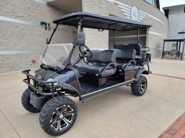 Evolution NEW Forester 6 Plus - Image 2