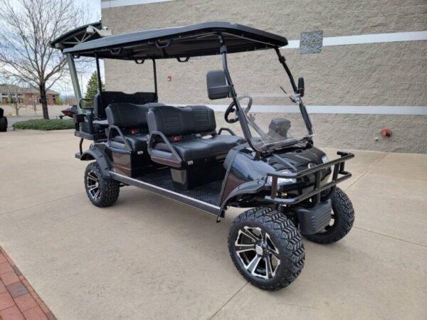 Evolution NEW Forester 6 Plus - Image 8