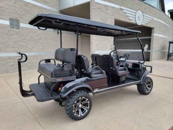 Evolution NEW Forester 6 Plus - Image 3