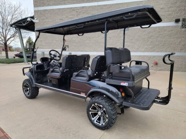 Evolution NEW Forester 6 Plus - Image 5