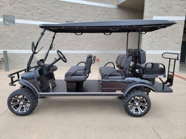 Evolution NEW Forester 6 Plus - Image 6