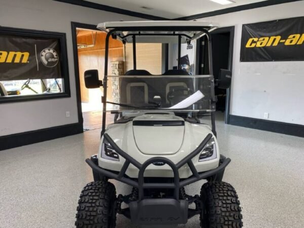 New 2022 Star Ev 4 Seat Lifted For Sale - Image 7