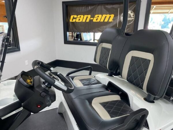 New 2022 Star Ev 4 Seat Lifted For Sale - Image 4