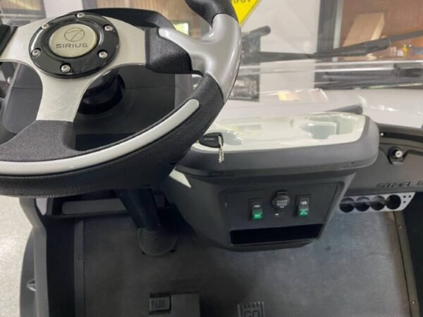 New 2022 Star Ev 4 Seat Lifted For Sale - Image 5