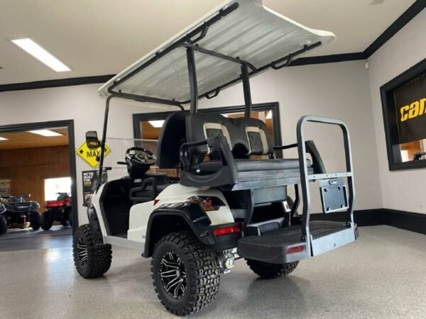 New 2022 Star Ev 4 Seat Lifted For Sale - Image 2