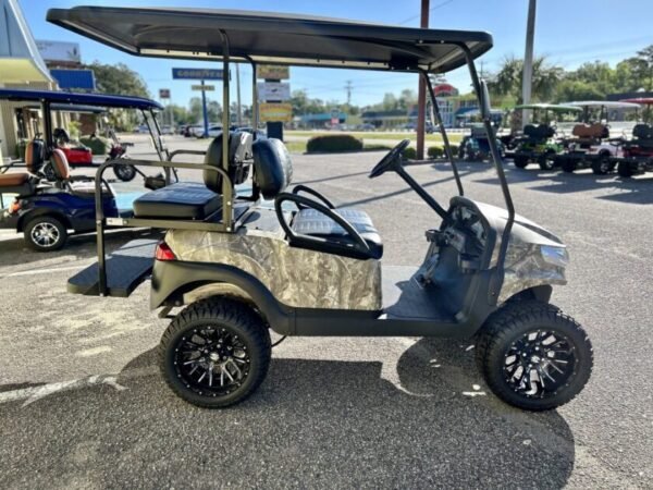 2006 Club Car Precedent - Image 11