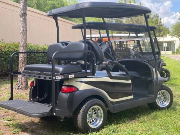 2019 Club Car Precedent - Image 5