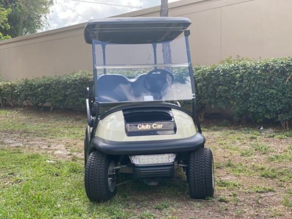2019 Club Car Precedent - Image 2