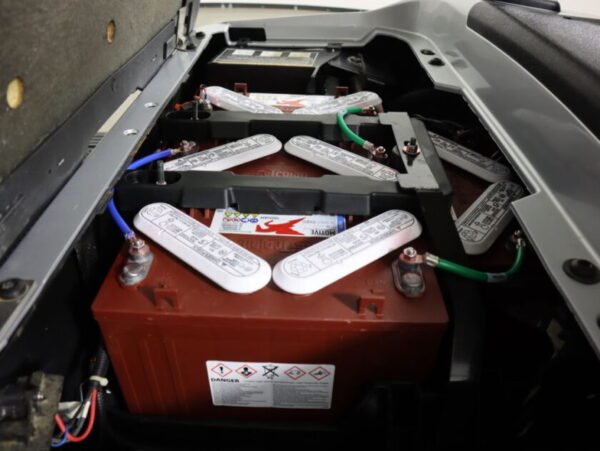 2019 E-Z-GO RXV Electric - Image 7