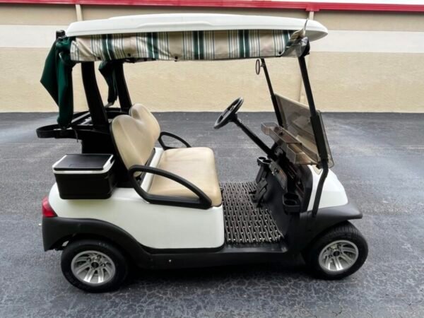 2017 Club Car Precedent - Image 3