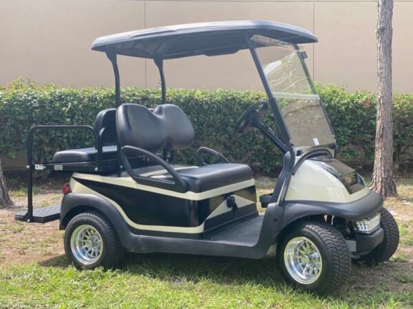 2019 Club Car Precedent - Image 4