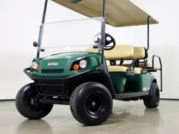 2020 E-Z-GO Express - Image 4