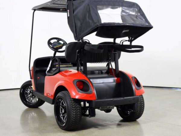2022 E-Z-GO Valor - Image 5