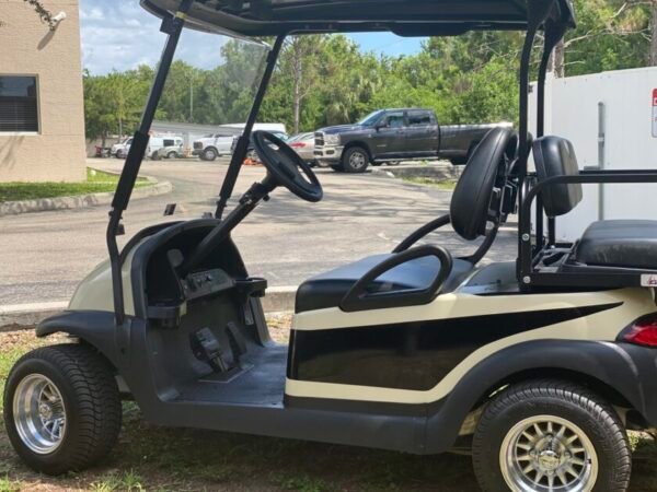 2019 Club Car Precedent - Image 3