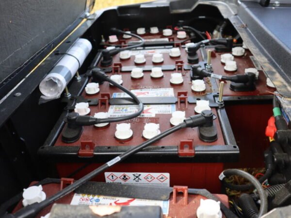 2022 E-Z-GO Express - Image 5