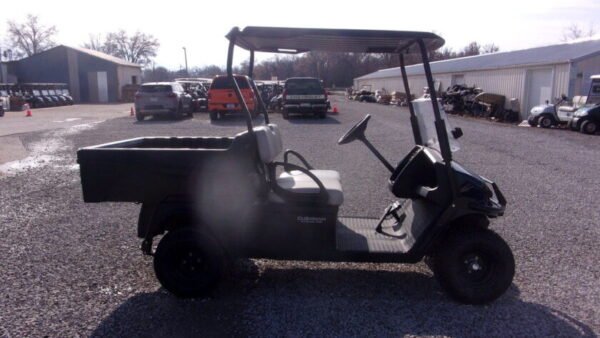 2022 Cushman Hauler PRO 72V AC - Image 6