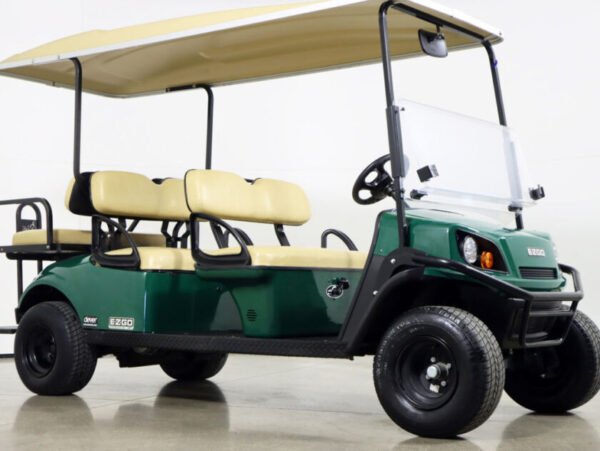 2020 E-Z-GO Express - Image 5