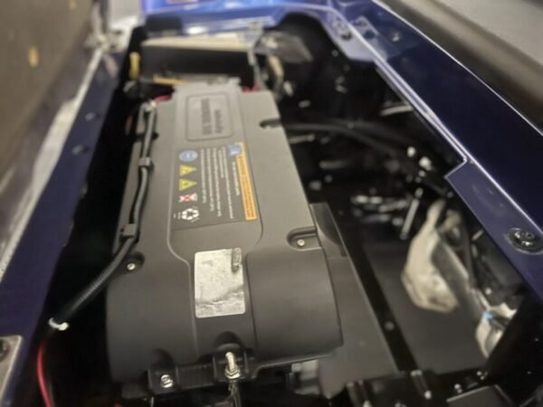 2017 E-Z-GO Freedom RXV - Image 9