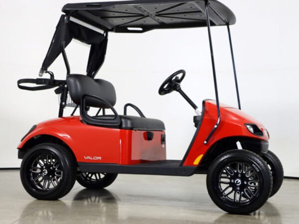2022 E-Z-GO Valor - Image 9