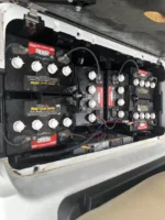 2017 Club Car Precedent - Image 2