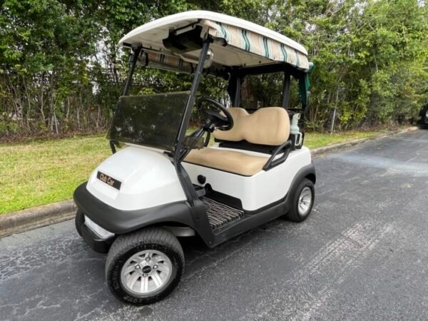 2017 Club Car Precedent - Image 7
